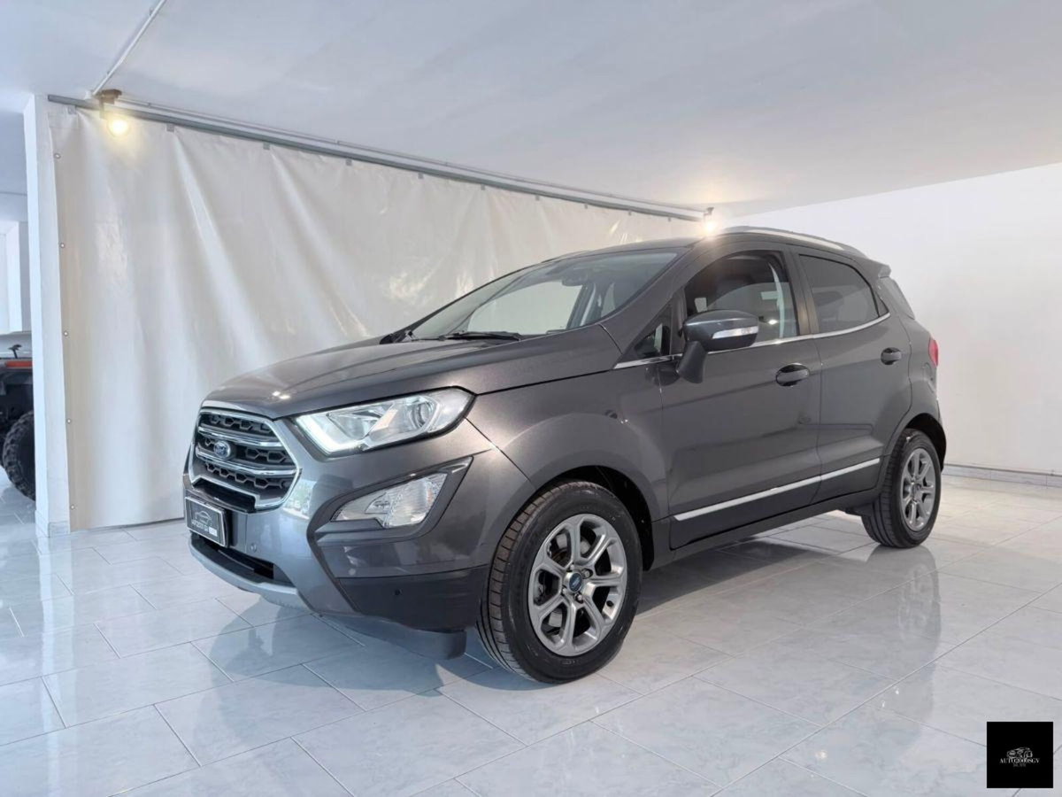 Ford EcoSport 1.5 Ecoblue 100 CV Start&Stop Titanium (3)