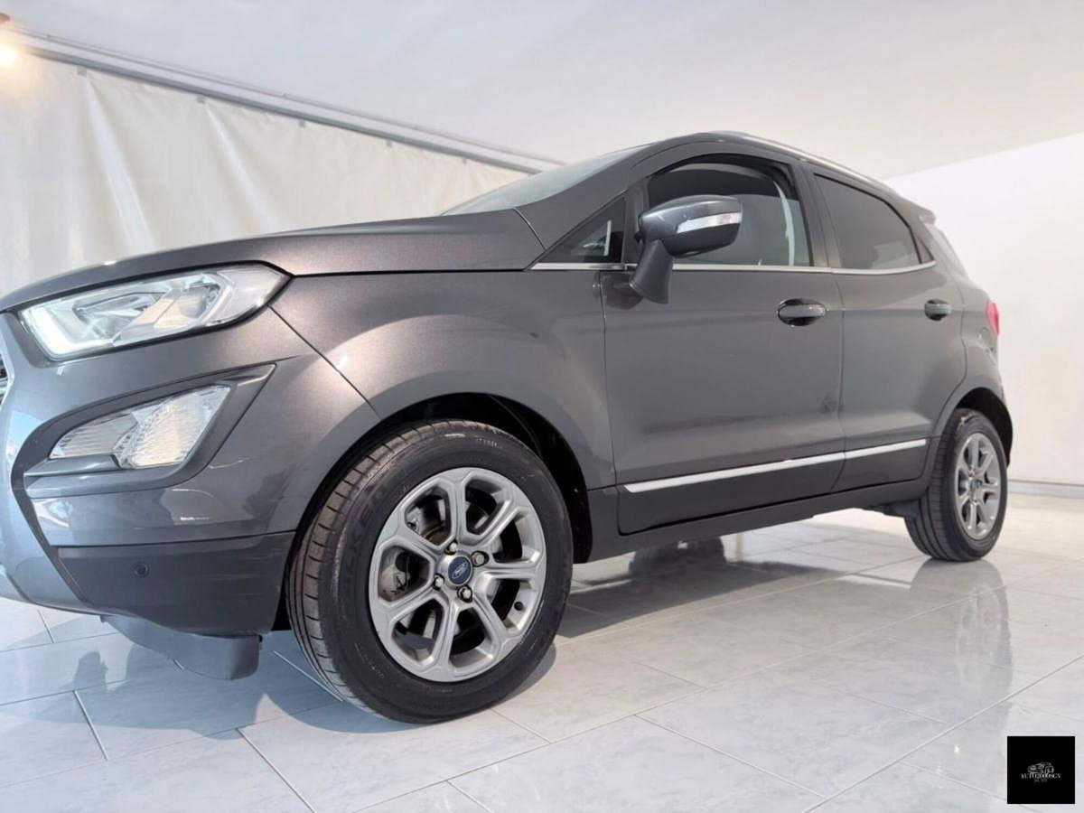 Ford EcoSport 1.5 Ecoblue 100 CV Start&Stop Titanium (4)