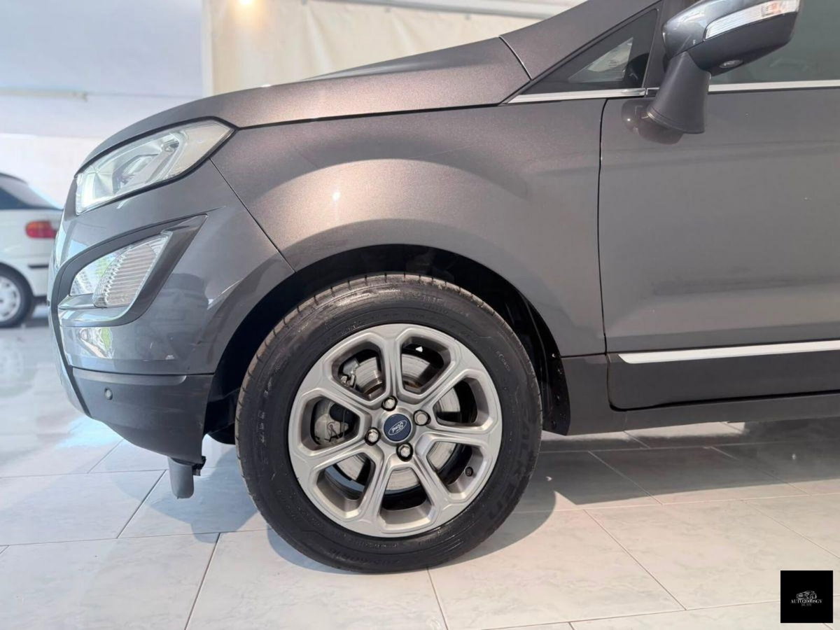 Ford EcoSport 1.5 Ecoblue 100 CV Start&Stop Titanium (5)