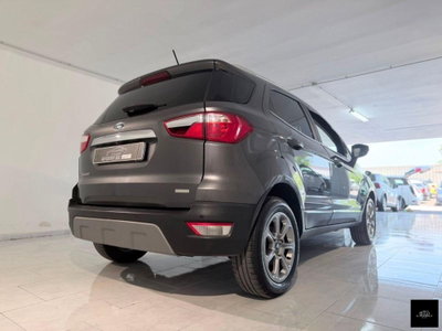 Ford EcoSport 1.5 Ecoblue 100 CV Start&Stop Titanium (8)