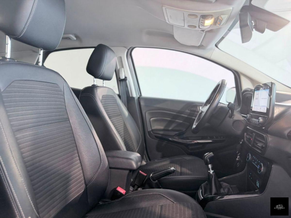 Ford EcoSport 1.5 Ecoblue 100 CV Start&Stop Titanium (9)