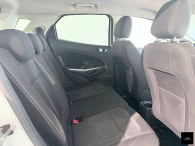 Ford EcoSport 1.5 TDCi 100 CV Start&Stop Titanium (12)