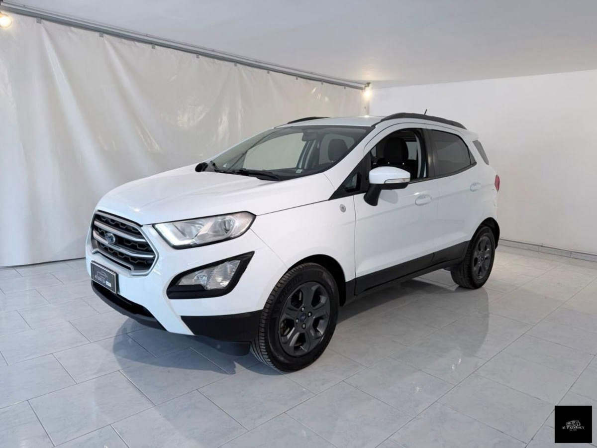 Ford EcoSport 1.5 TDCi 100 CV Start&Stop Titanium (2)