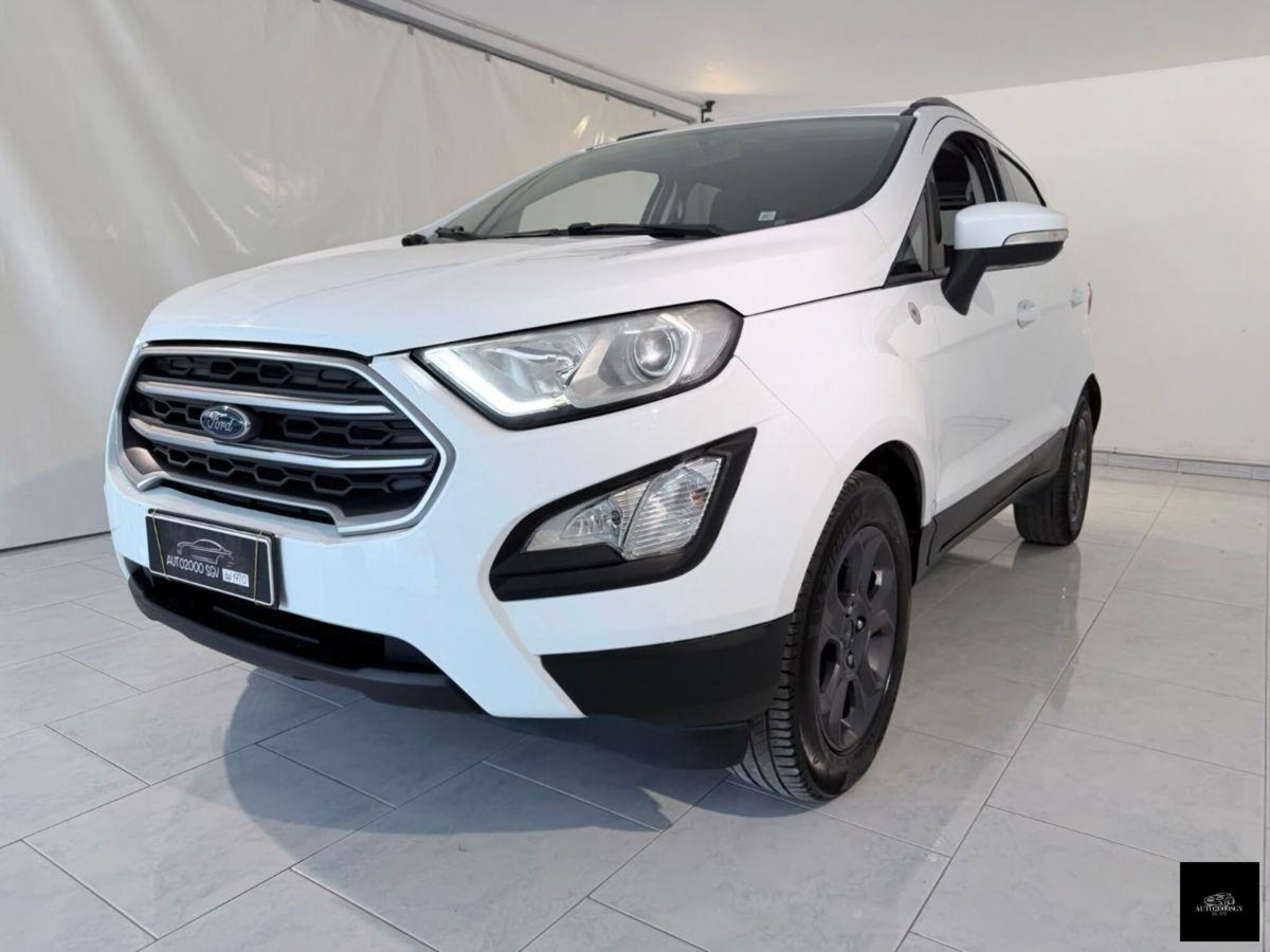 Ford EcoSport 1.5 TDCi 100 CV Start&Stop Titanium (3)