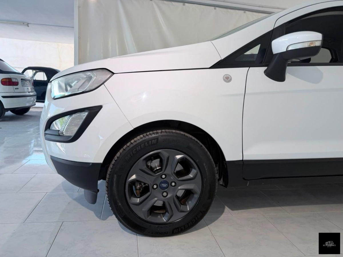 Ford EcoSport 1.5 TDCi 100 CV Start&Stop Titanium (4)