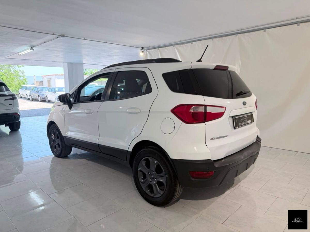 Ford EcoSport 1.5 TDCi 100 CV Start&Stop Titanium (5)