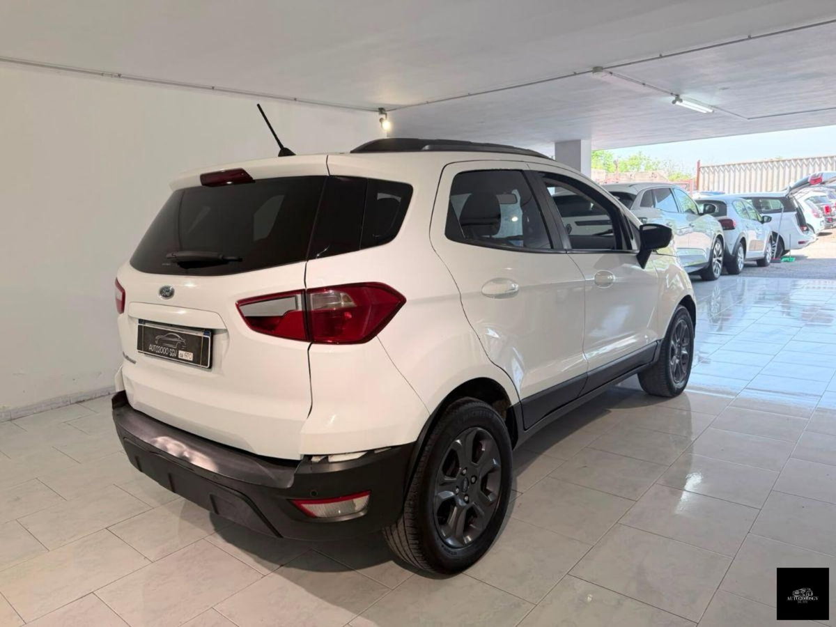 Ford EcoSport 1.5 TDCi 100 CV Start&Stop Titanium (6)