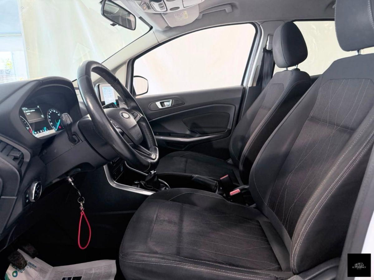 Ford EcoSport 1.5 TDCi 100 CV Start&Stop Titanium (9)