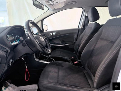 Ford EcoSport 1.5 TDCi 100 CV Start&Stop Titanium (9)