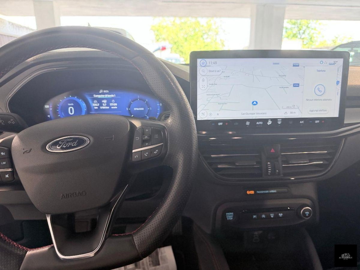 Ford Focus 1.5 ecoblue 115cv auto (10)