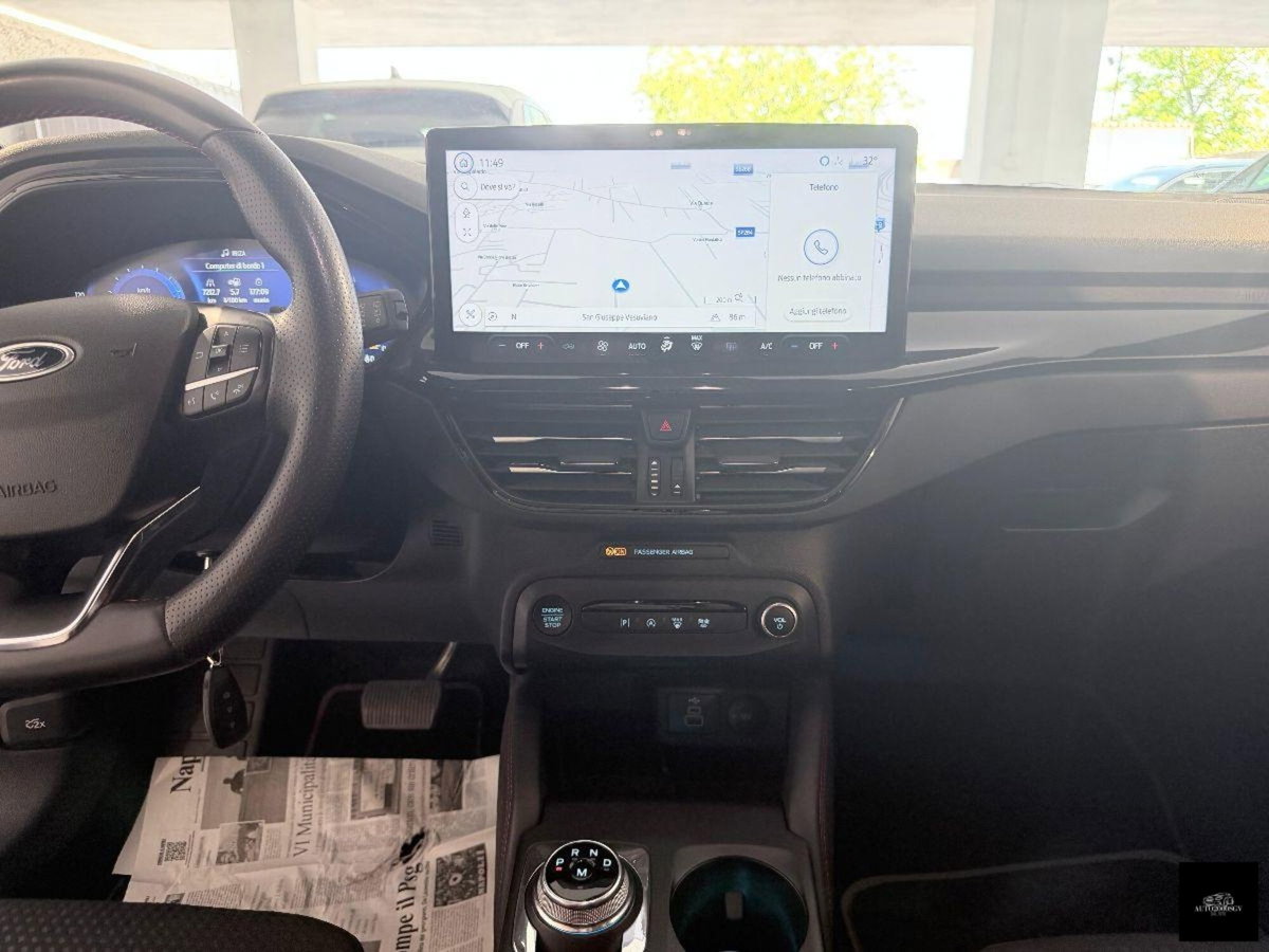 Ford Focus 1.5 ecoblue 115cv auto (11)