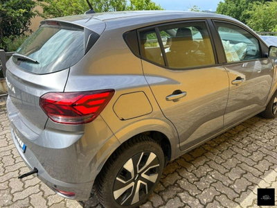 Dacia Sandero Streetway 1.0 TCe ECO-G Comfort (3)