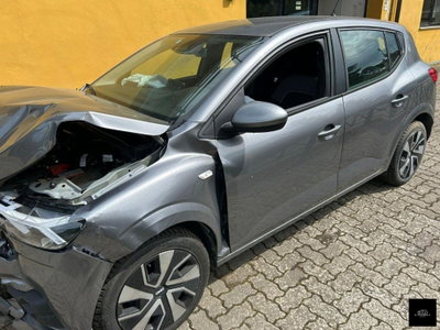 Dacia Sandero Streetway 1.0 TCe ECO-G Comfort (5)