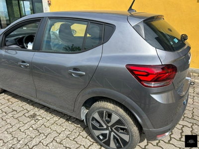 Dacia Sandero Streetway 1.0 TCe ECO-G Comfort (8)