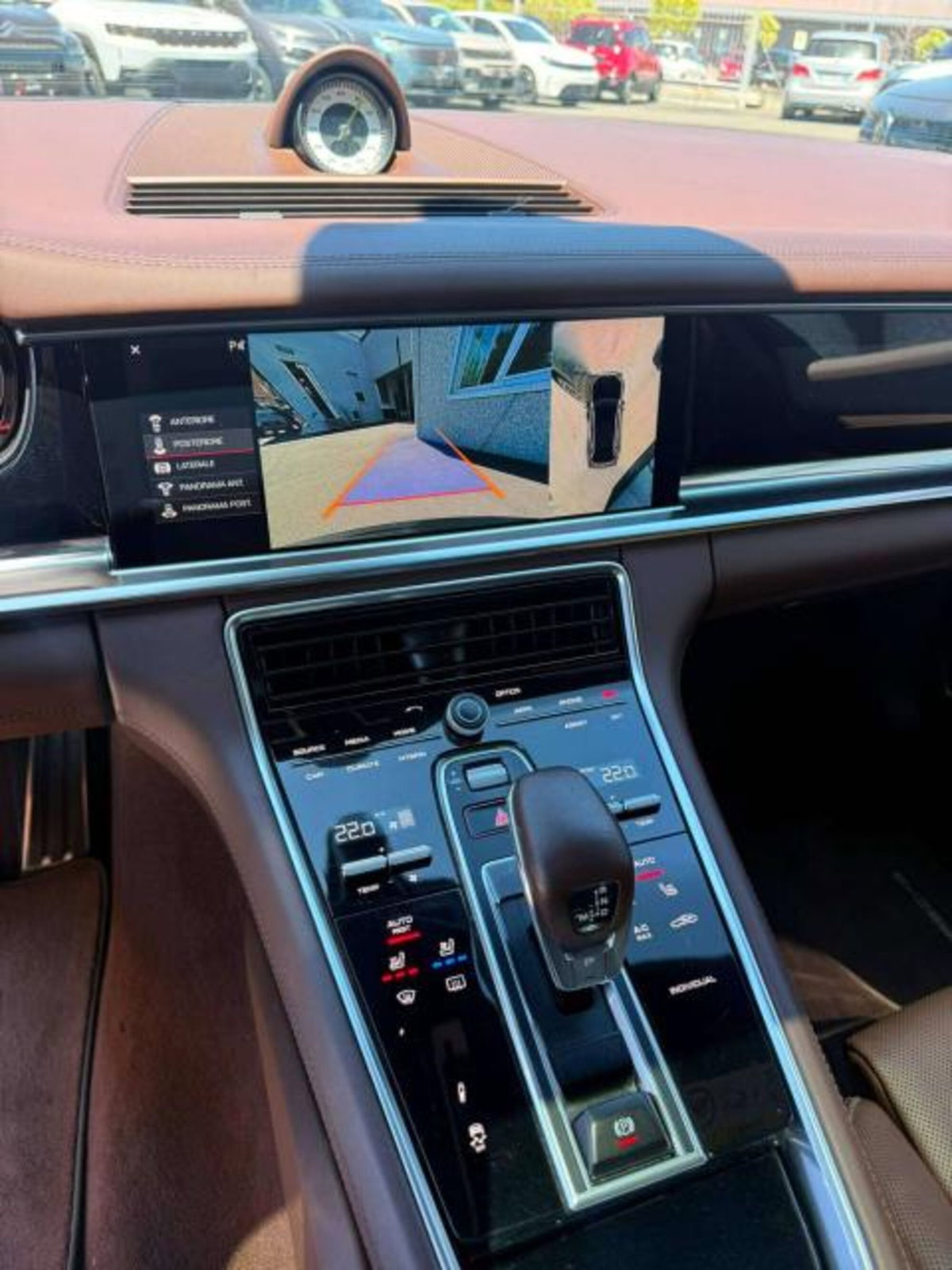 Porsche Panamera Sport Turismo 4.0 Turbo S E-Hybrid Sport Turismo (10)