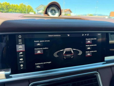 Porsche Panamera Sport Turismo 4.0 Turbo S E-Hybrid Sport Turismo (12)