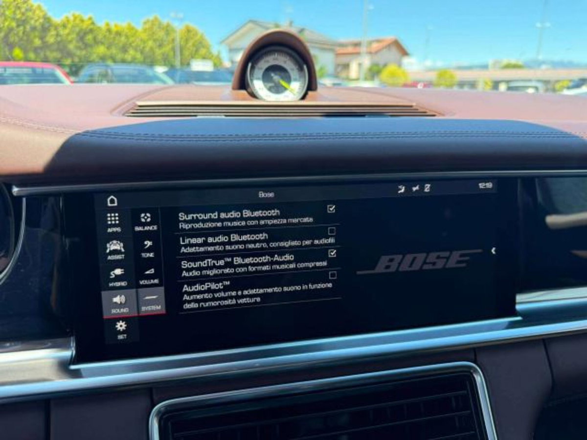Porsche Panamera Sport Turismo 4.0 Turbo S E-Hybrid Sport Turismo (13)