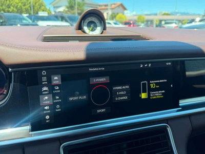 Porsche Panamera Sport Turismo 4.0 Turbo S E-Hybrid Sport Turismo (14)