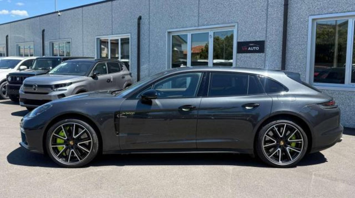 Porsche Panamera Sport Turismo 4.0 Turbo S E-Hybrid Sport Turismo (3)
