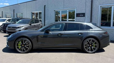 Porsche Panamera Sport Turismo 4.0 Turbo S E-Hybrid Sport Turismo (3)