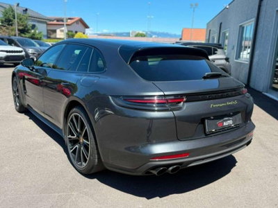 Porsche Panamera Sport Turismo 4.0 Turbo S E-Hybrid Sport Turismo (4)