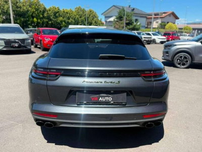Porsche Panamera Sport Turismo 4.0 Turbo S E-Hybrid Sport Turismo (5)