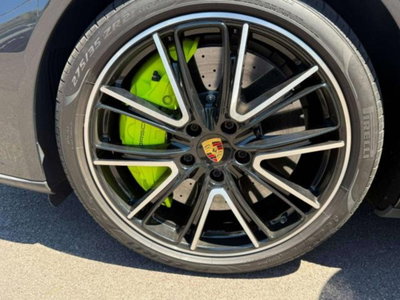 Porsche Panamera Sport Turismo 4.0 Turbo S E-Hybrid Sport Turismo (6)
