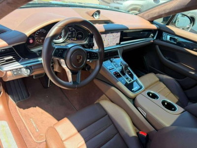 Porsche Panamera Sport Turismo 4.0 Turbo S E-Hybrid Sport Turismo (7)