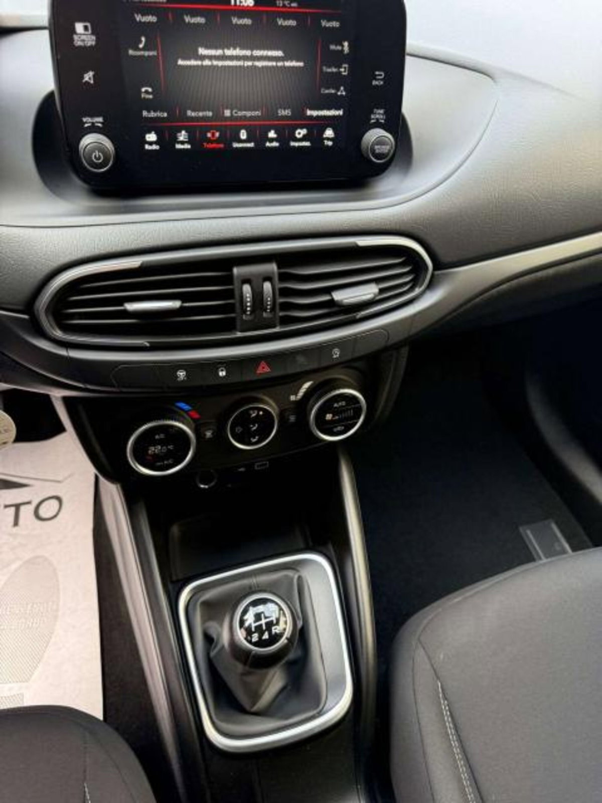 Fiat Tipo Station Wagon Tipo SW 1.0 t3 Cross 100cv (10)