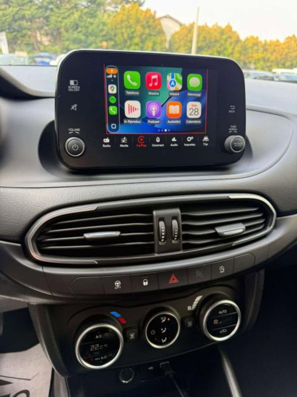 Fiat Tipo Station Wagon Tipo SW 1.0 t3 Cross 100cv (11)
