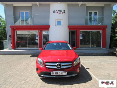 Mercedes-Benz GLA SUV 200 CDI Sport usata
