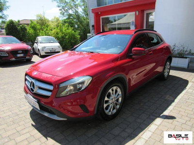 Mercedes-Benz GLA SUV 200 CDI Sport (2)