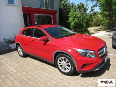 Mercedes-Benz GLA SUV 200 CDI Sport (3)