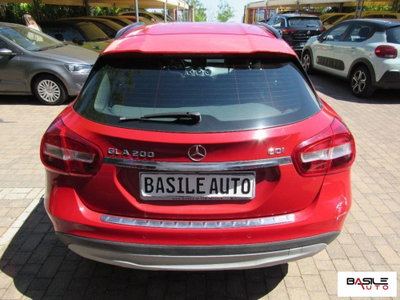 Mercedes-Benz GLA SUV 200 CDI Sport (4)