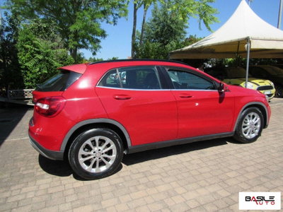 Mercedes-Benz GLA SUV 200 CDI Sport (5)