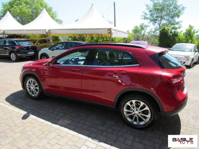 Mercedes-Benz GLA SUV 200 CDI Sport (6)