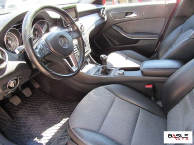 Mercedes-Benz GLA SUV 200 CDI Sport (7)