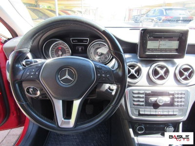 Mercedes-Benz GLA SUV 200 CDI Sport (8)