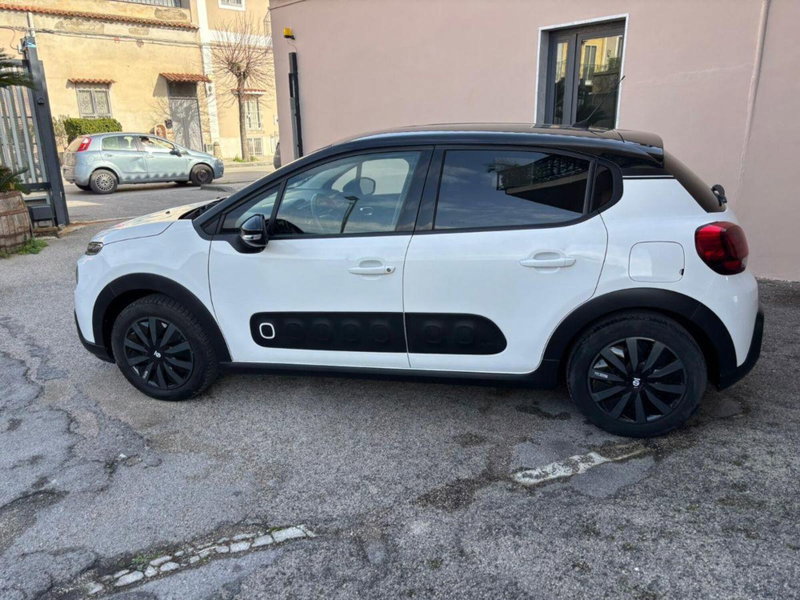 Citroen C3 PureTech 83 S&S Shine