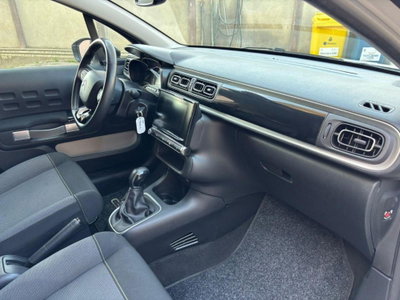 Citroen C3 PureTech 83 S&S Shine (11)