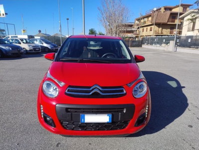 Citroen C1 C1 VTi 72 5 porte Feel (10)