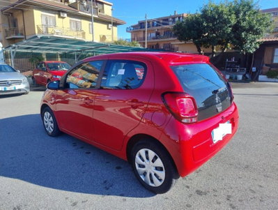 Citroen C1 C1 VTi 72 5 porte Feel (11)