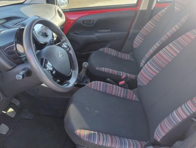 Citroen C1 C1 VTi 72 5 porte Feel (4)