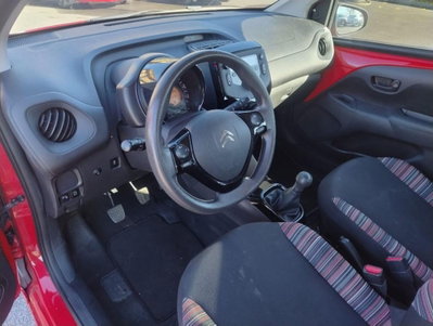 Citroen C1 C1 VTi 72 5 porte Feel (6)