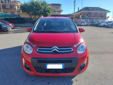 Citroen C1 C1 VTi 72 5 porte Feel (8)