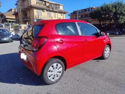 Citroen C1 C1 VTi 72 5 porte Feel (9)