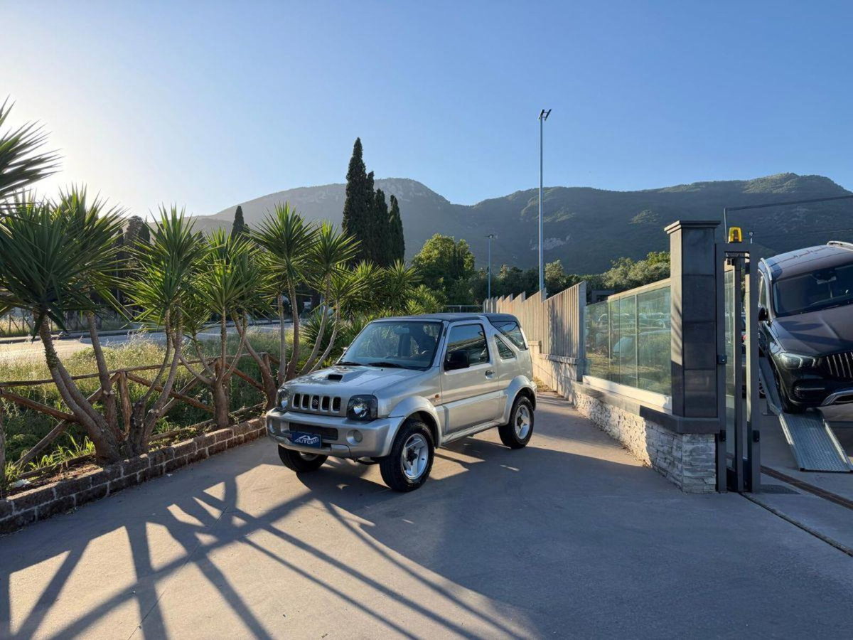 Suzuki Jimny 1.5 DDiS cat 4WD JLX Più