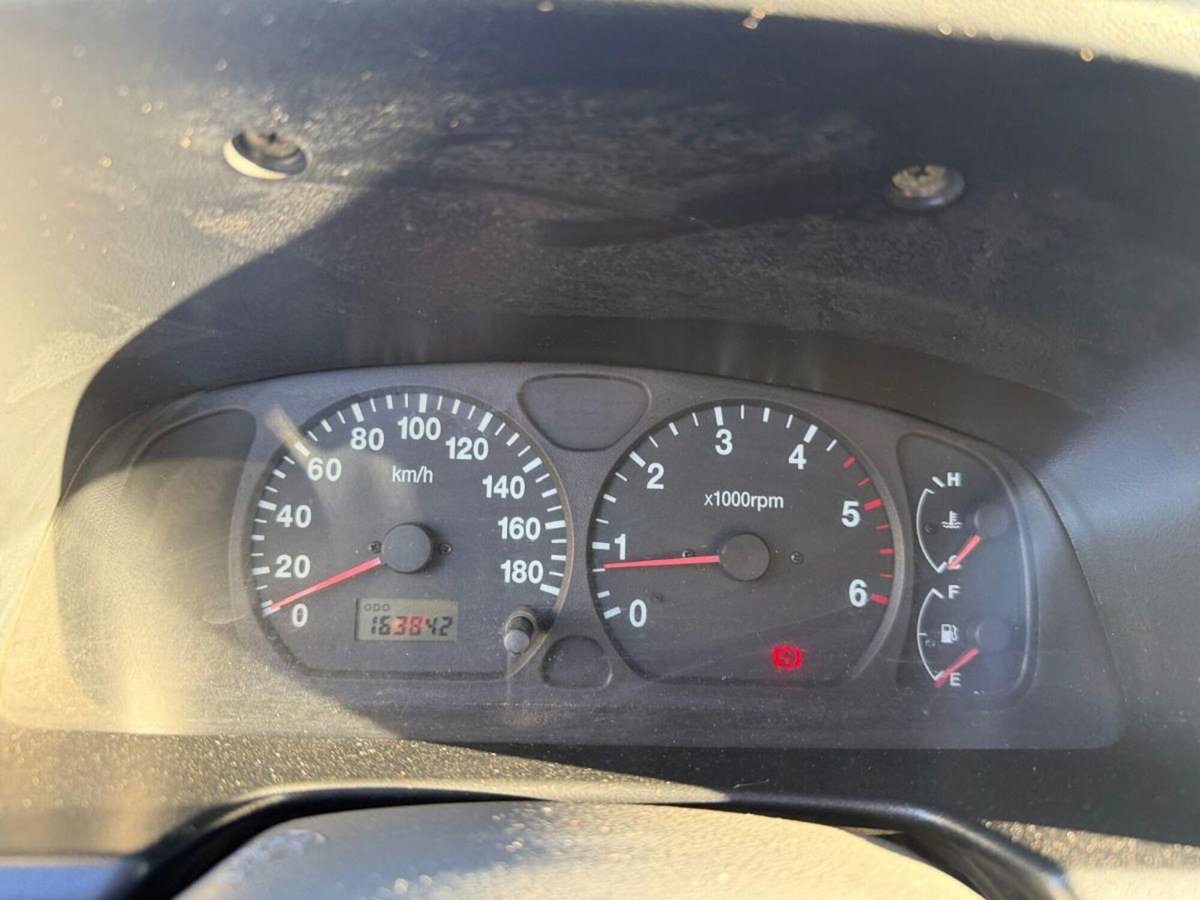 Suzuki Jimny 1.5 DDiS cat 4WD JLX Più (12)