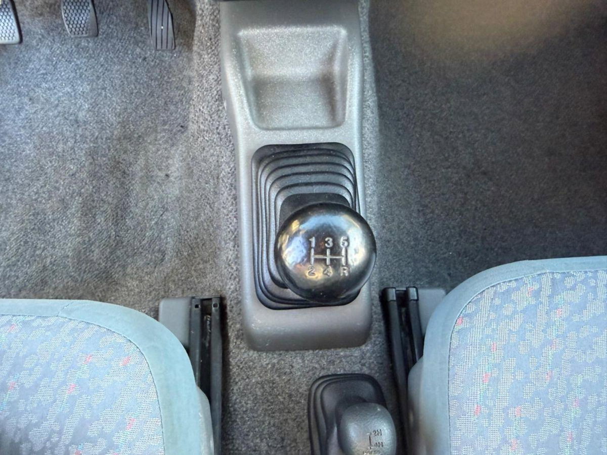 Suzuki Jimny 1.5 DDiS cat 4WD JLX Più (15)