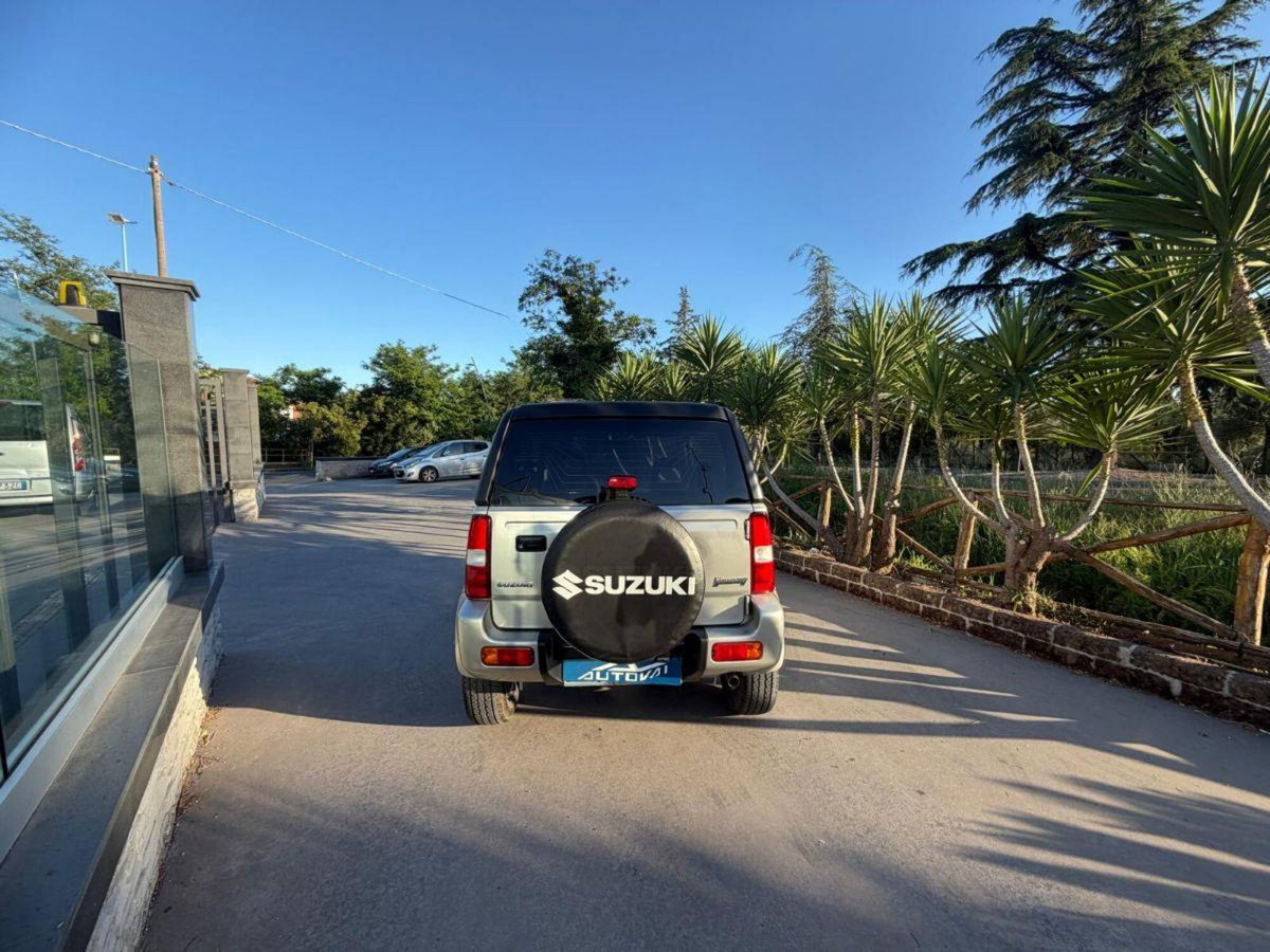 Suzuki Jimny 1.5 DDiS cat 4WD JLX Più (5)